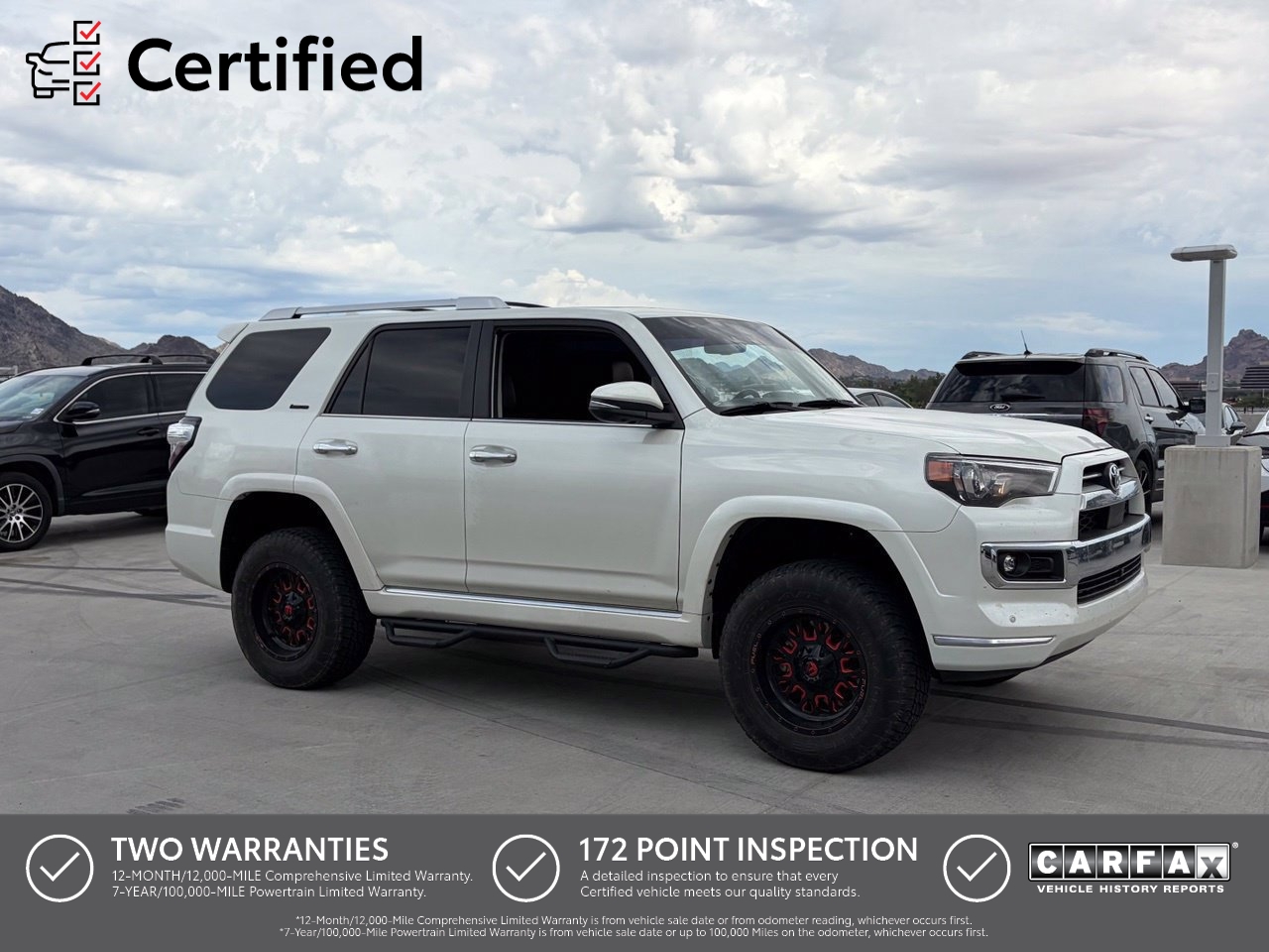  Toyota 4Runner