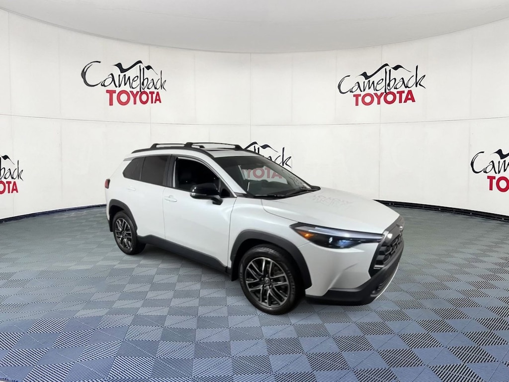 Certified 2026 Toyota