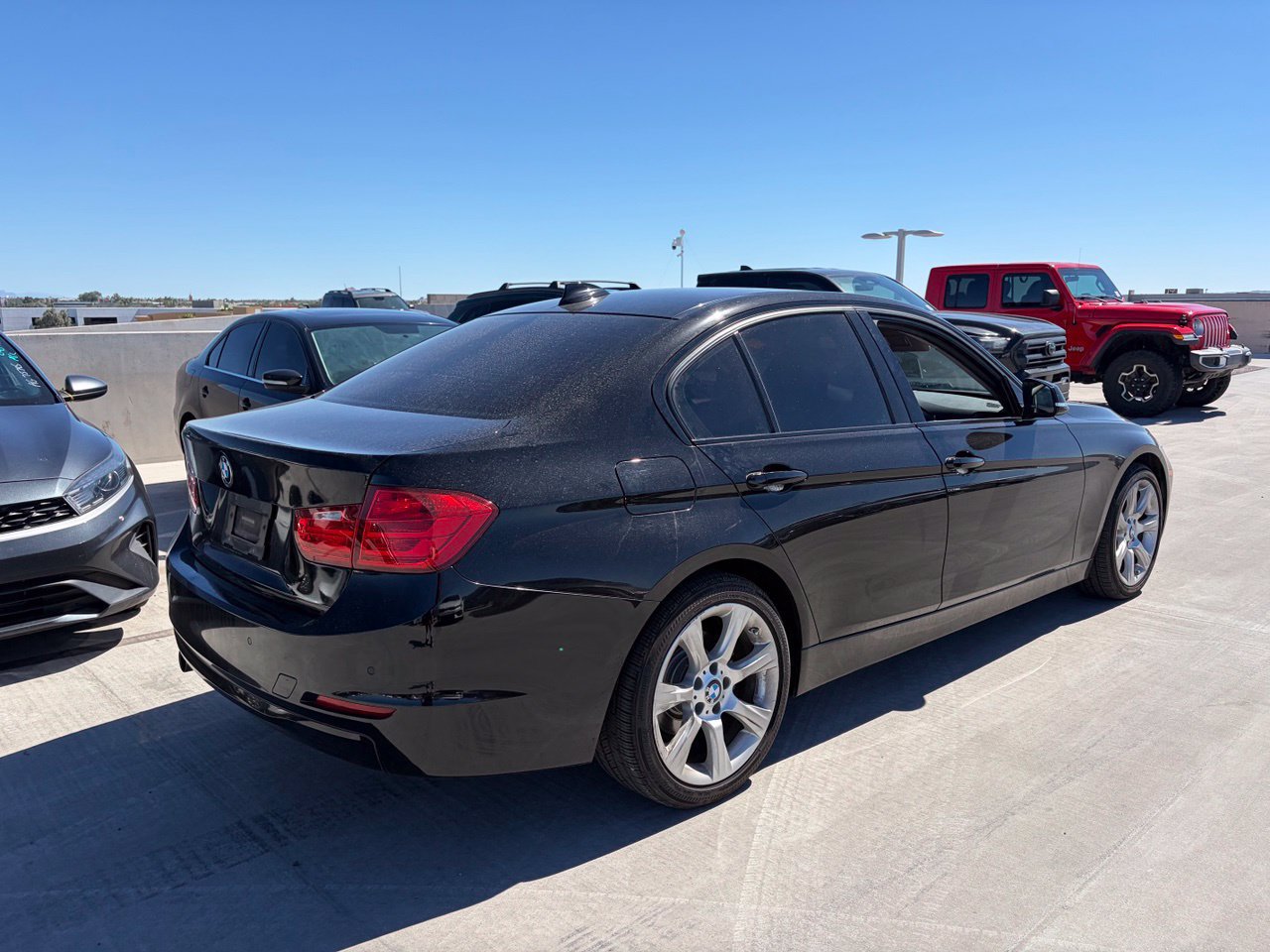 Used 2015 BMW 3 Series 320i Sedan