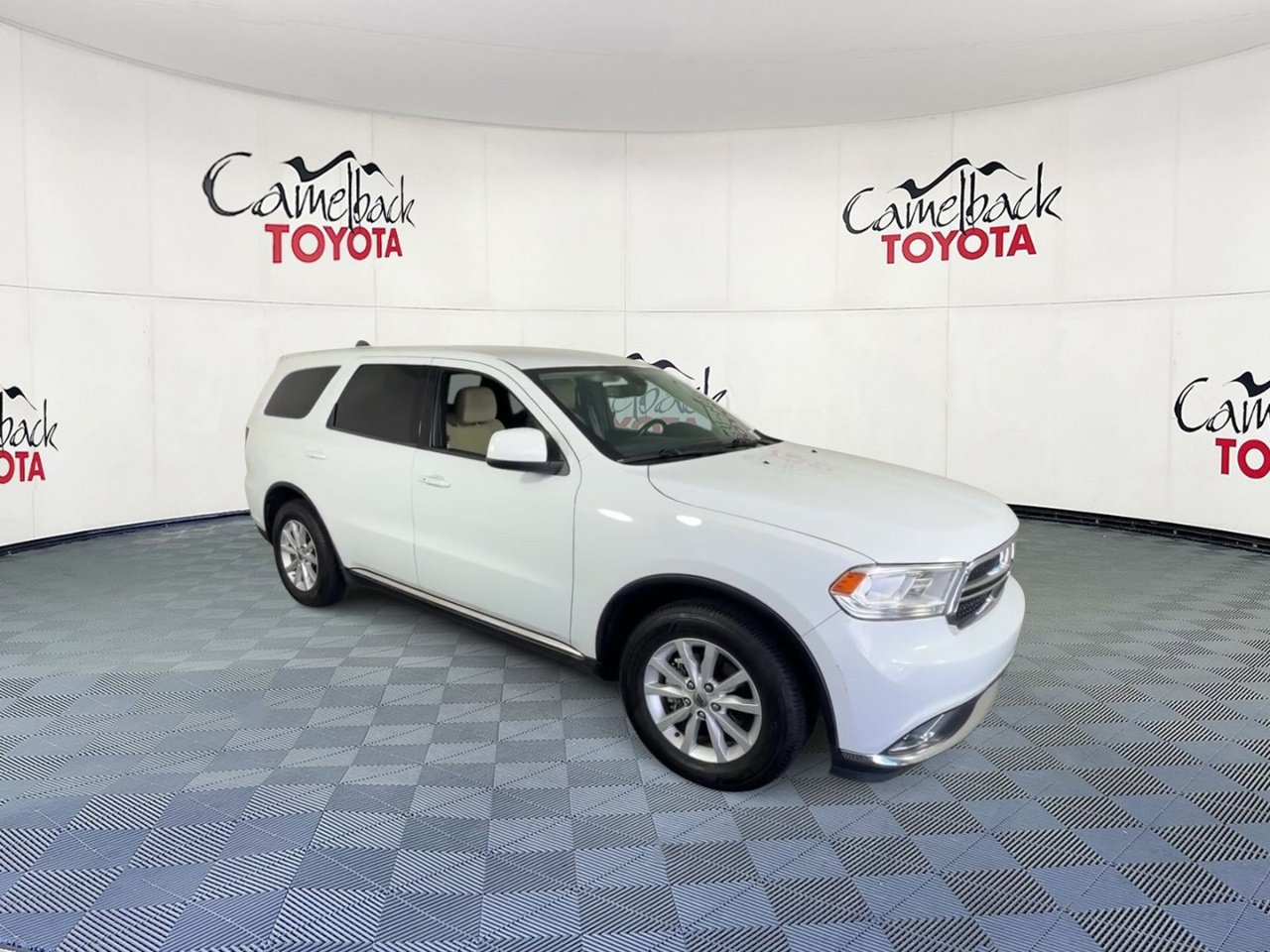 Used 2020 Dodge Durango SXT SUV