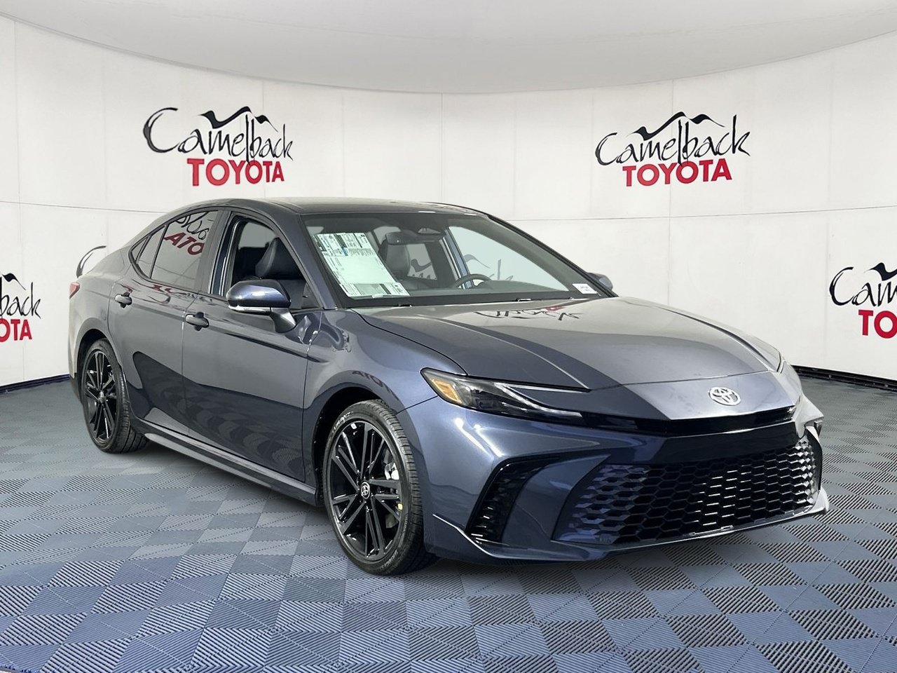 New 2026 Toyota Camry XSE Sedan