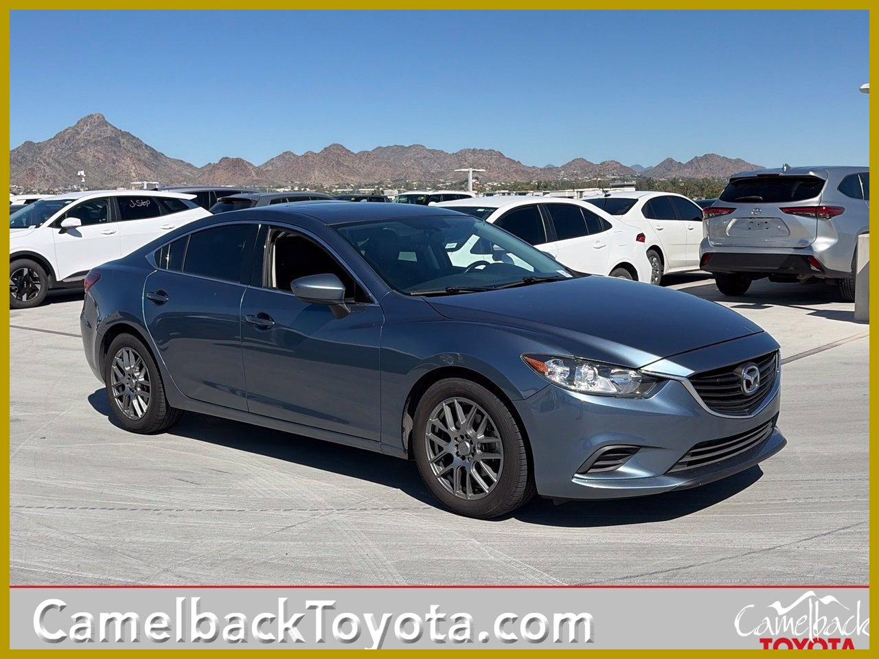  Mazda Mazda6