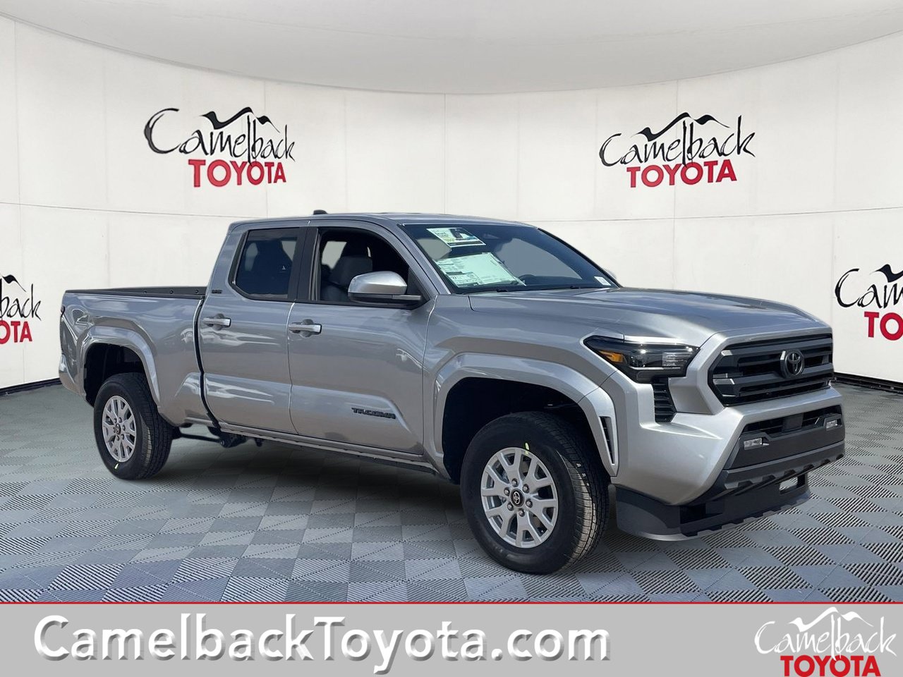  Toyota Tacoma