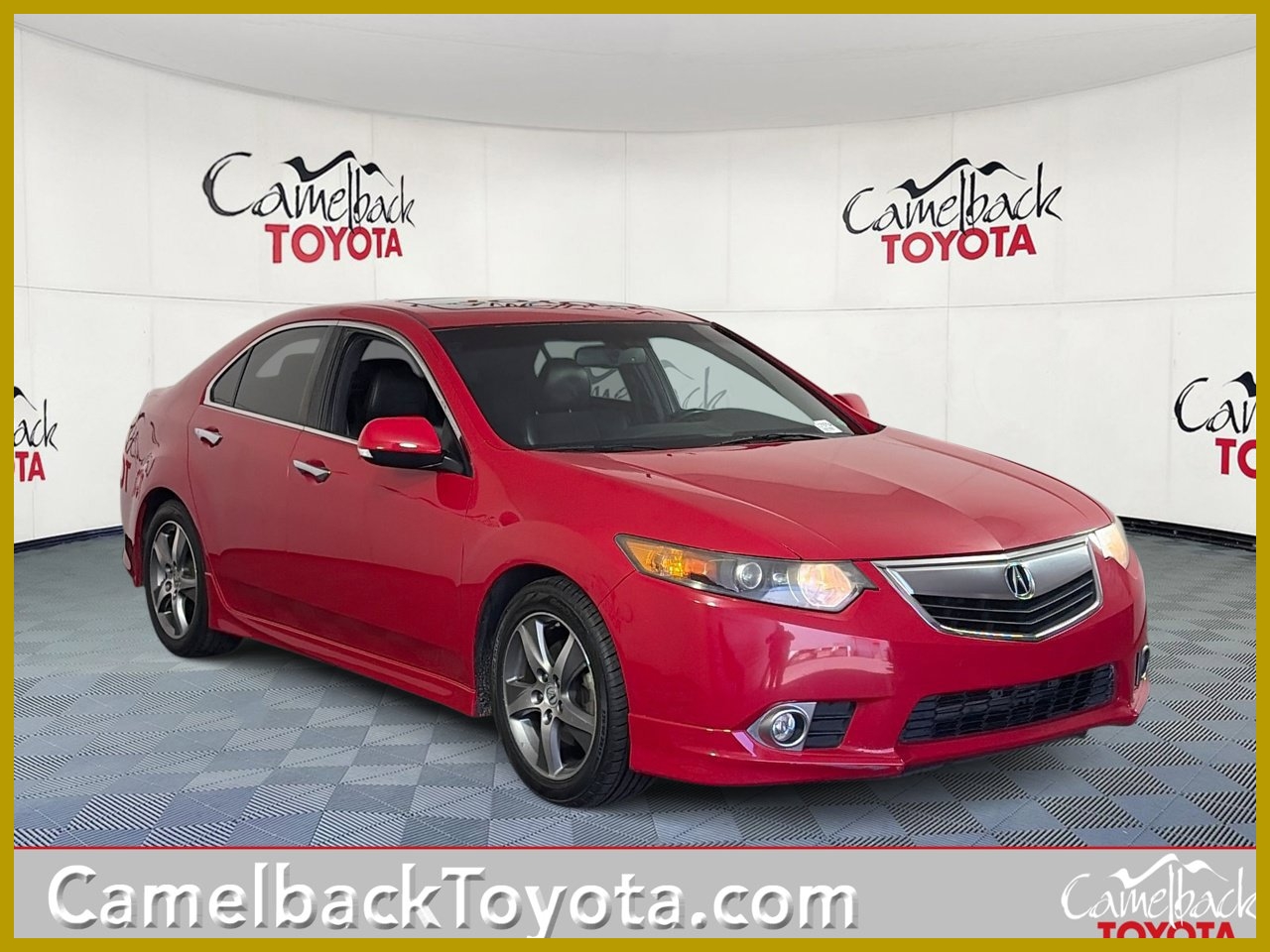  Acura TSX