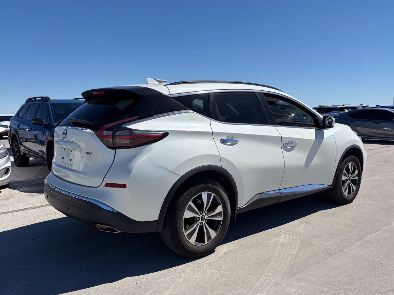 Used 2023 Nissan Murano SV SUV