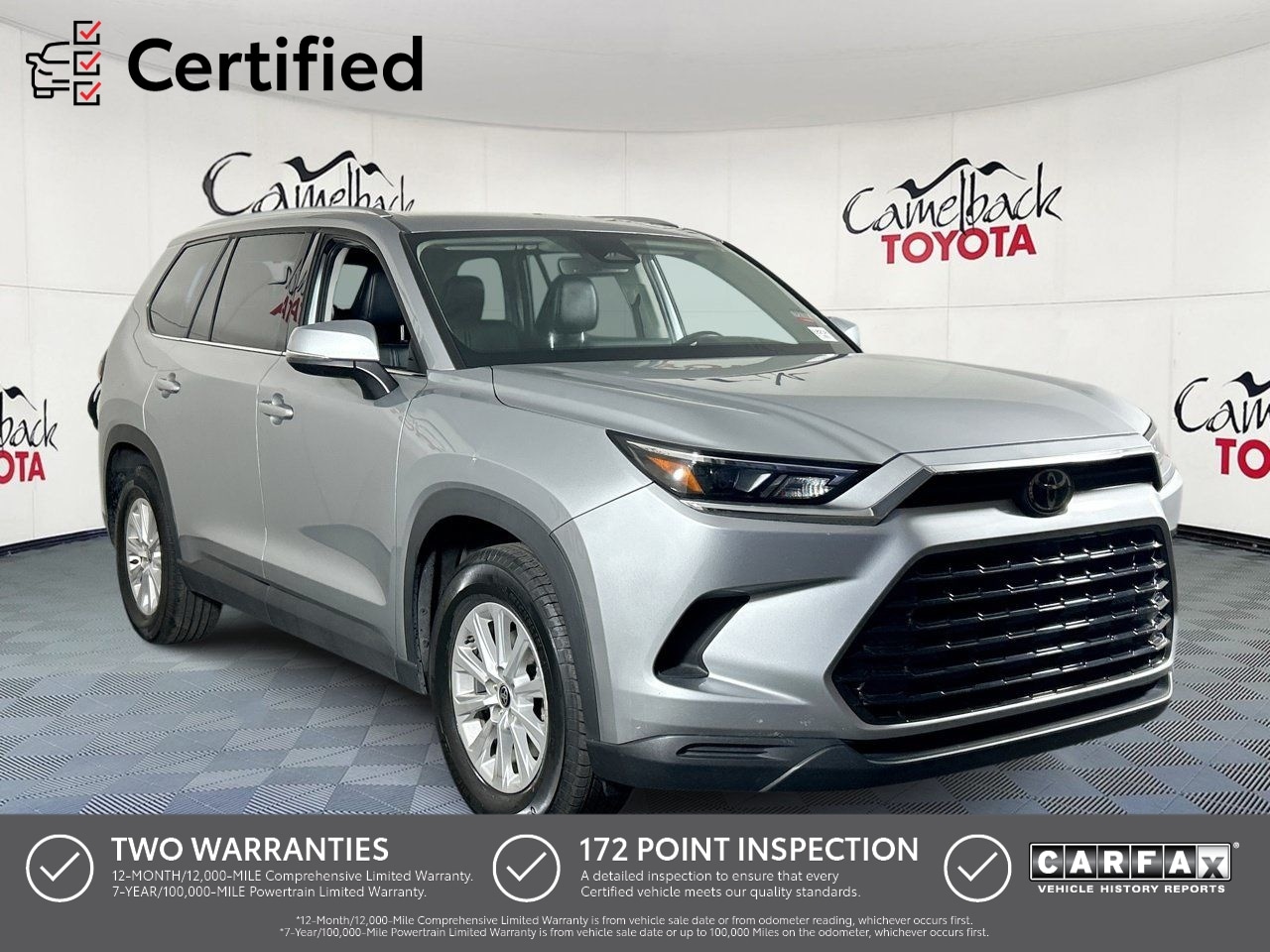 2025 Toyota Grand Highlander
