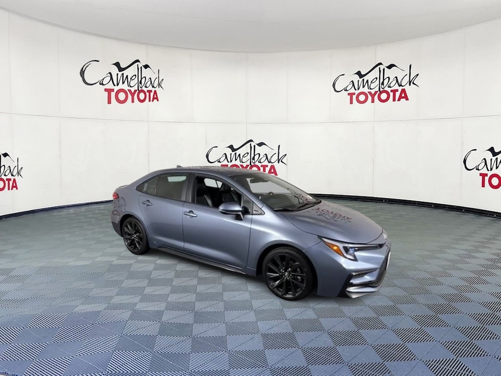 Certified 2024 Toyota