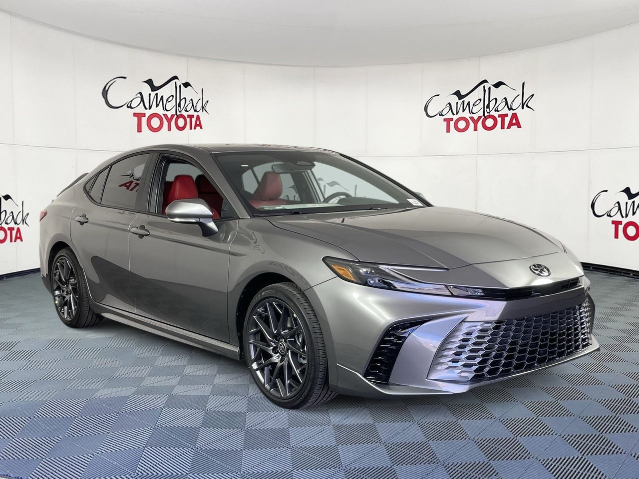 New 2026 Toyota Camry XSE Sedan