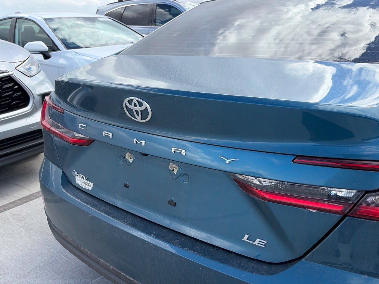 Certified 2026 Toyota