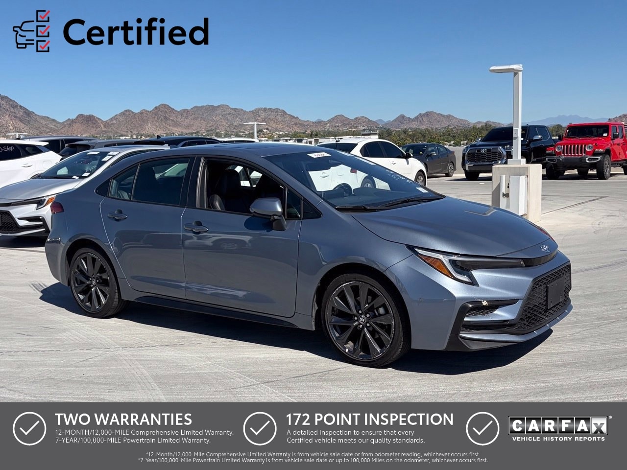 2024 Toyota Corolla