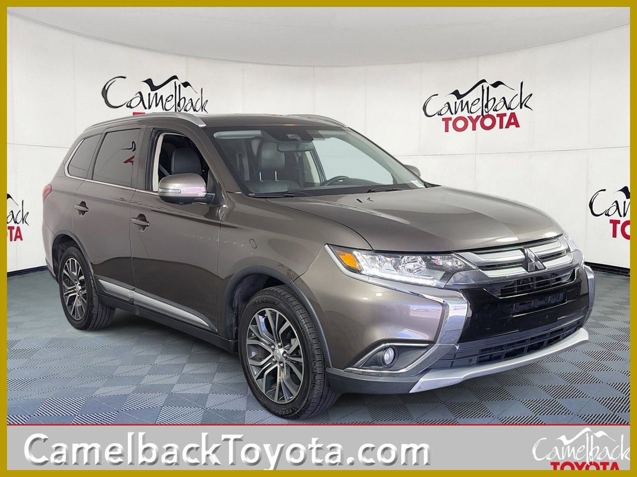 2017 Mitsubishi Outlander