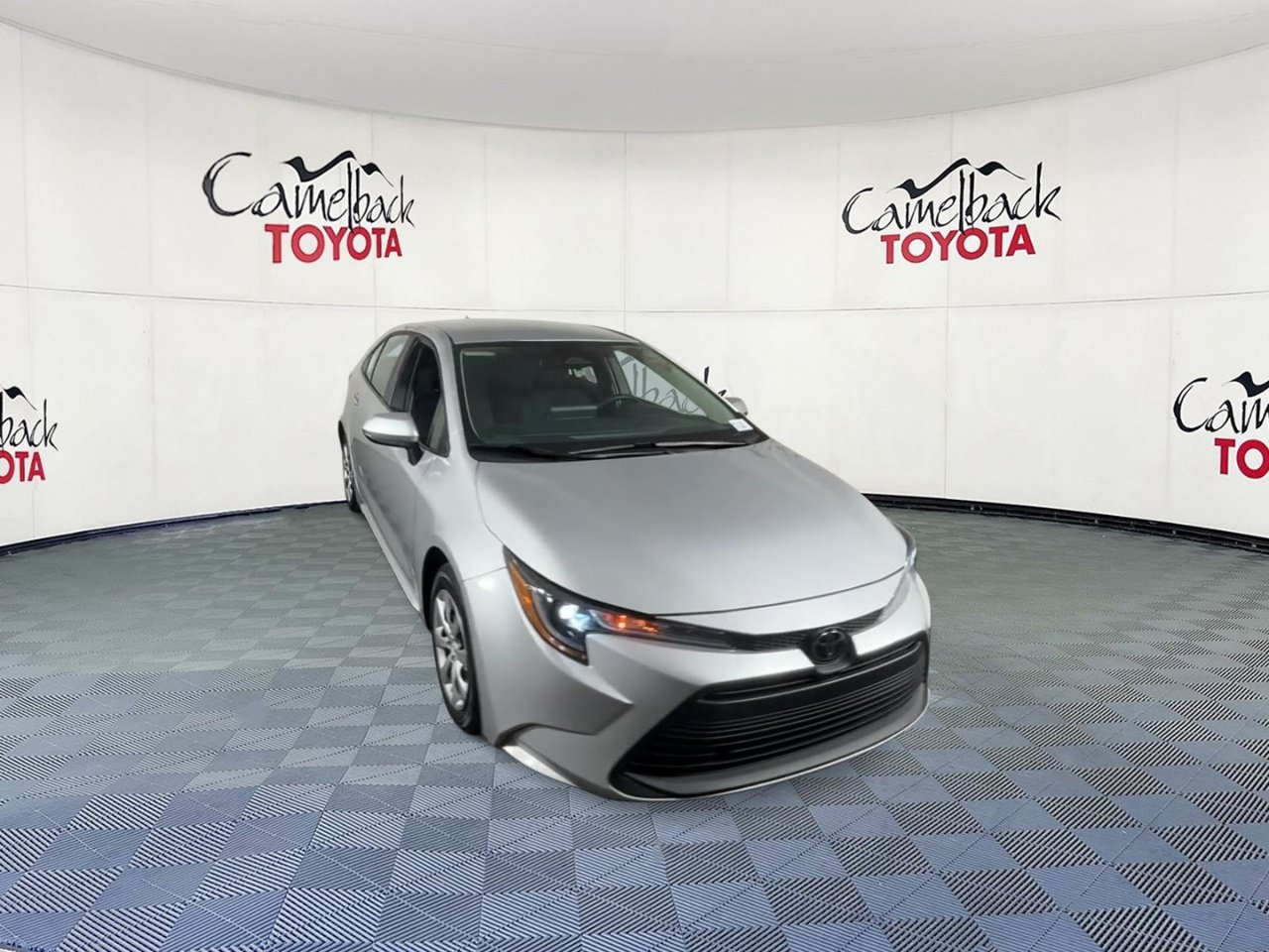 Certified 2025 Toyota Corolla LE Sedan