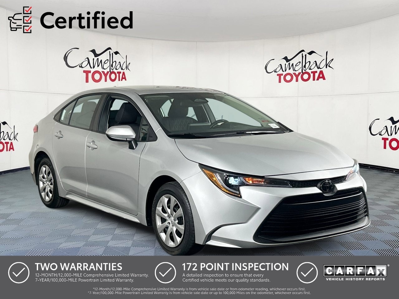2026 Toyota Corolla
