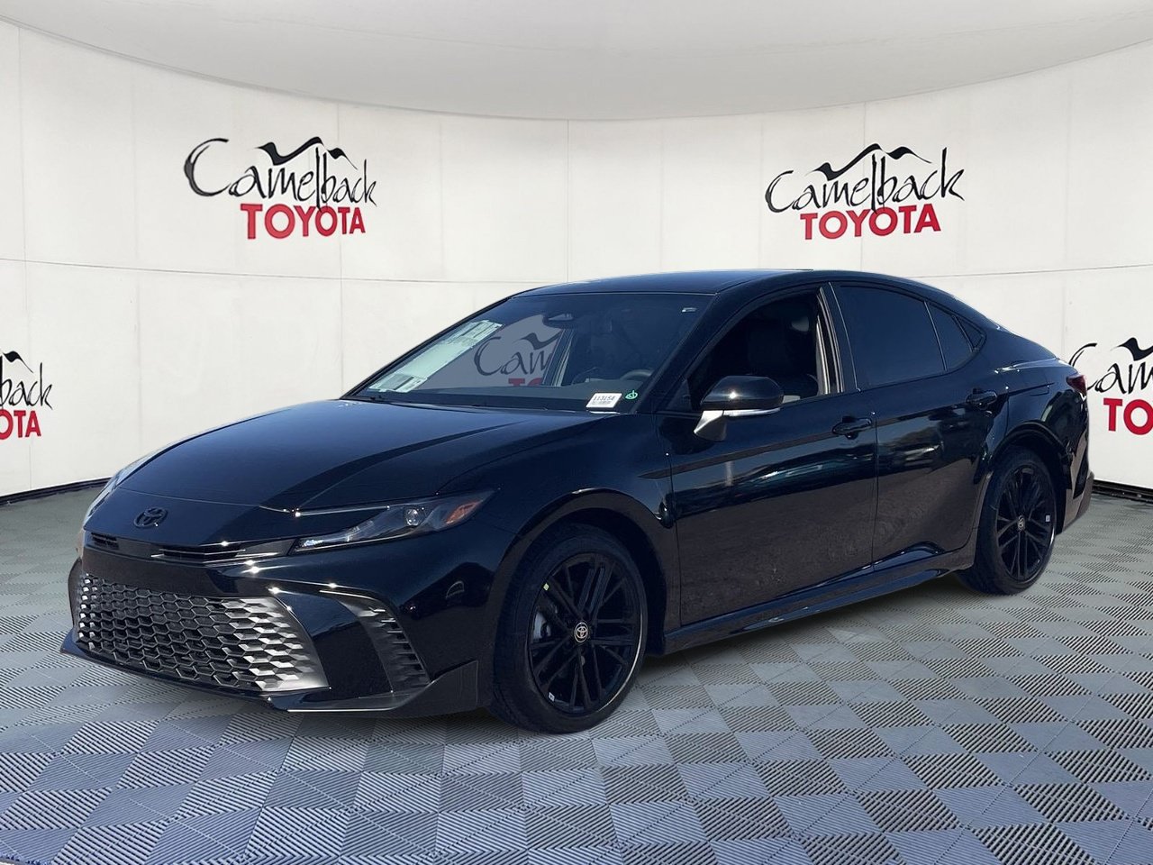 New 2026 Toyota Camry SE Sedan
