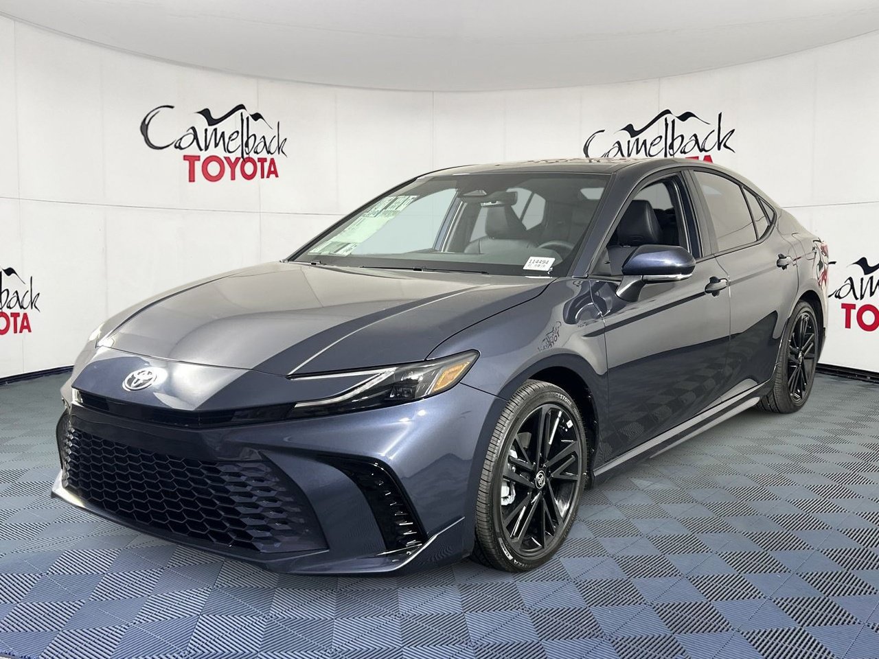 New 2026 Toyota Camry XSE Sedan