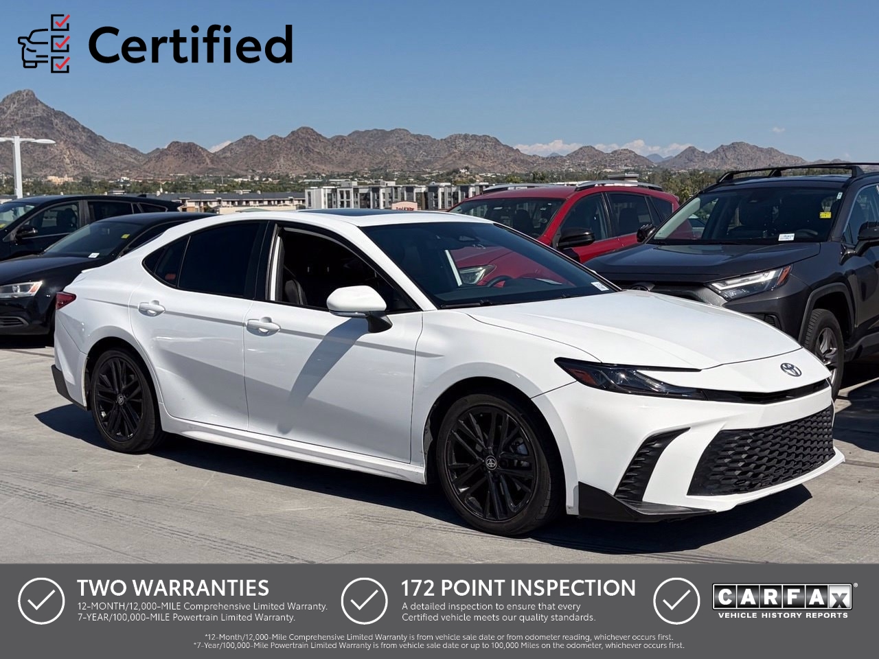  Toyota Camry