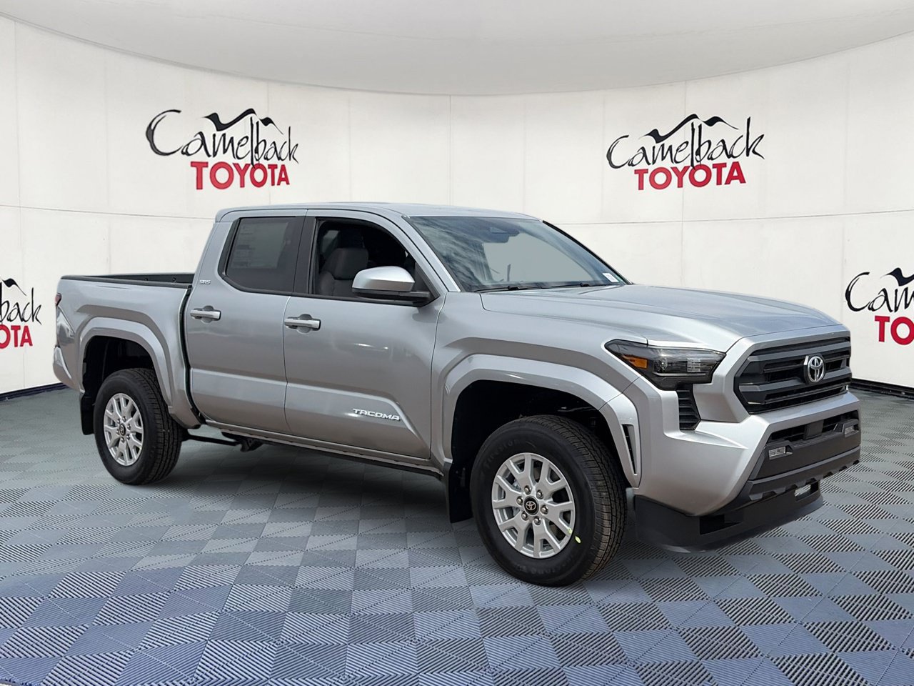 New 2026 Toyota Tacoma SR5 Truck Double Cab