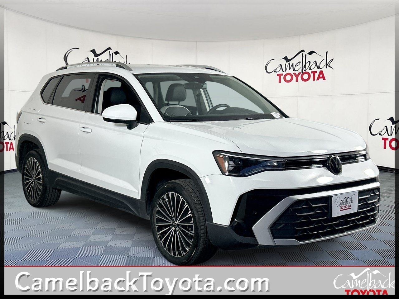 2026 Volkswagen Taos