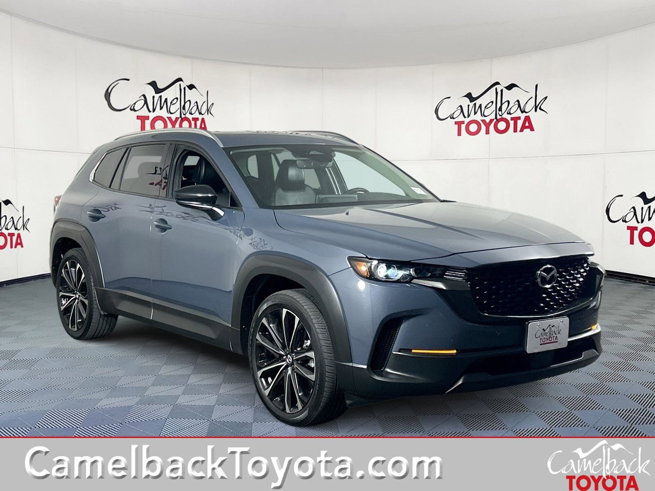  Mazda CX-50