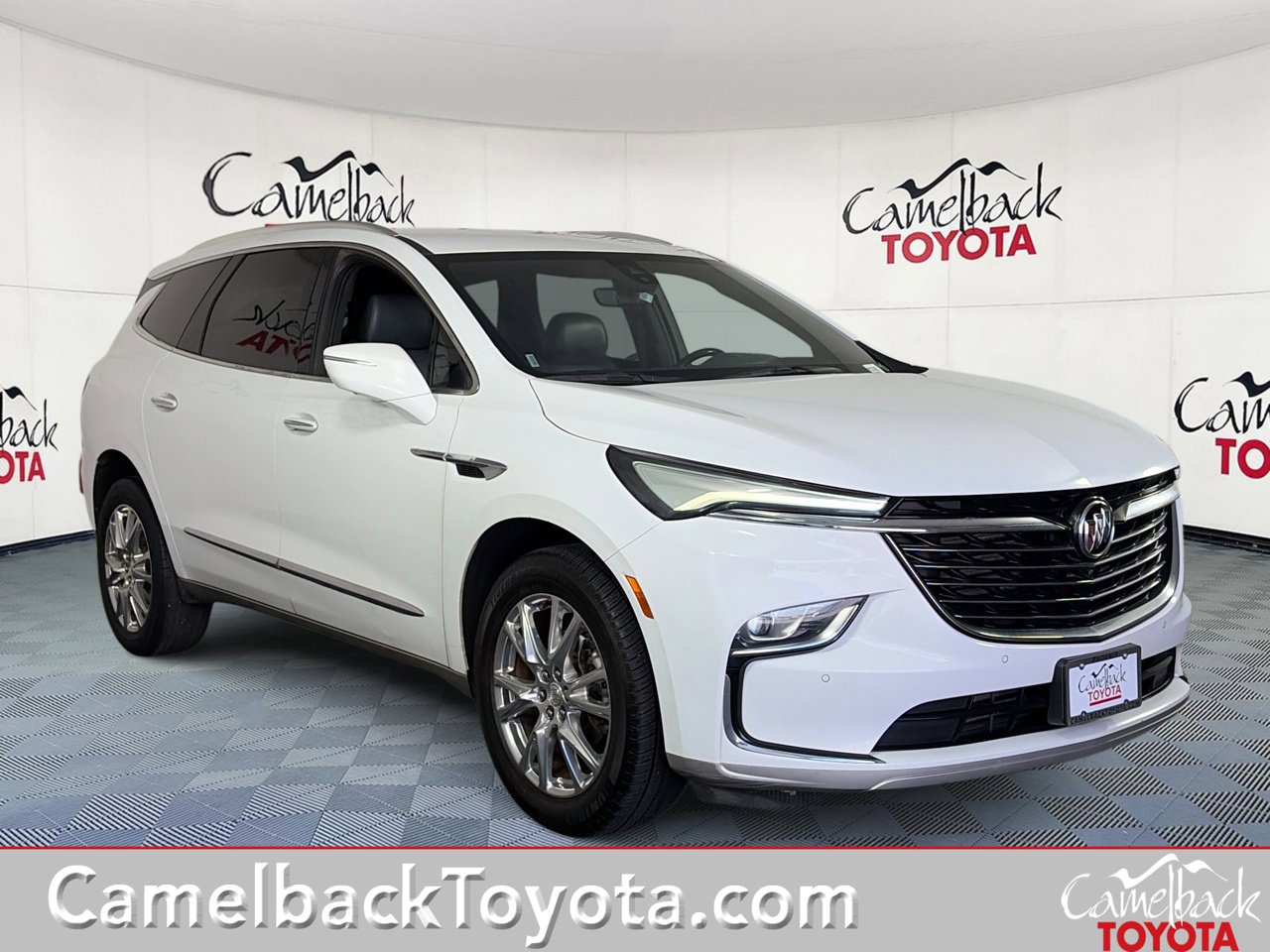 2022 Buick Enclave