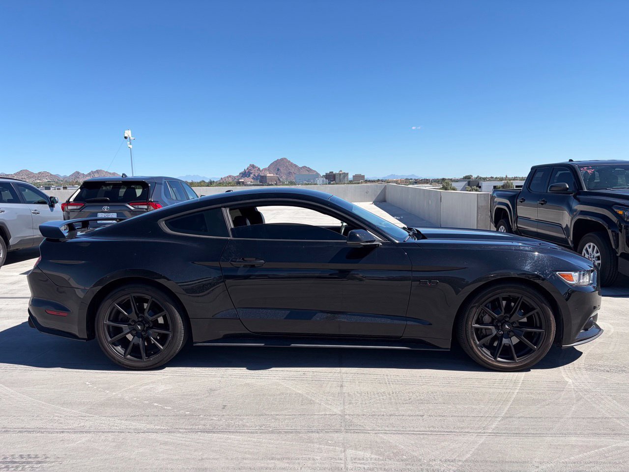 Used 2017 Ford Mustang GT Premium Coupe
