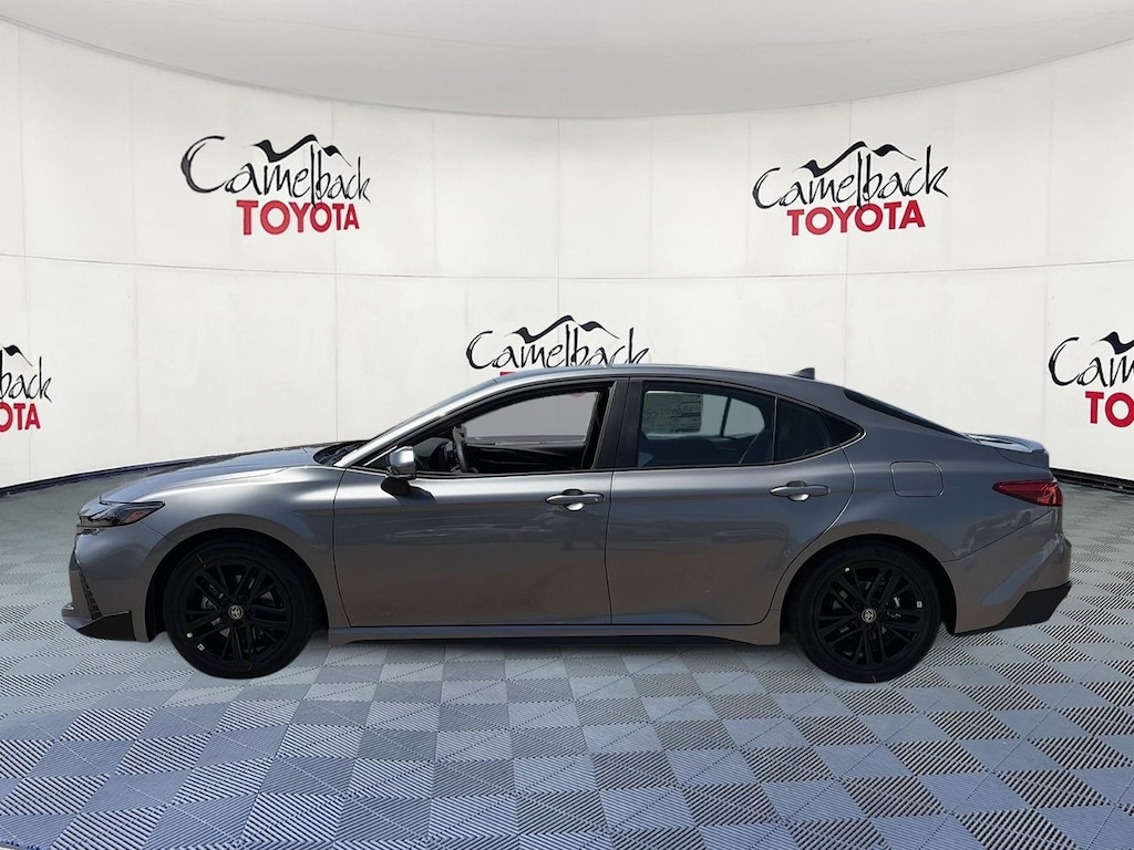 New 2026 Toyota Camry SE Sedan