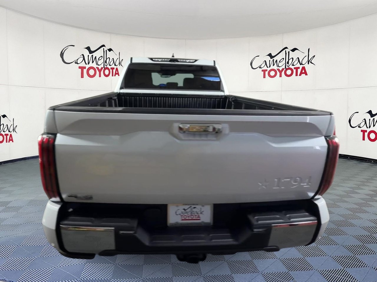 New 2026 Toyota Tundra 1794 Edition Truck CrewMax
