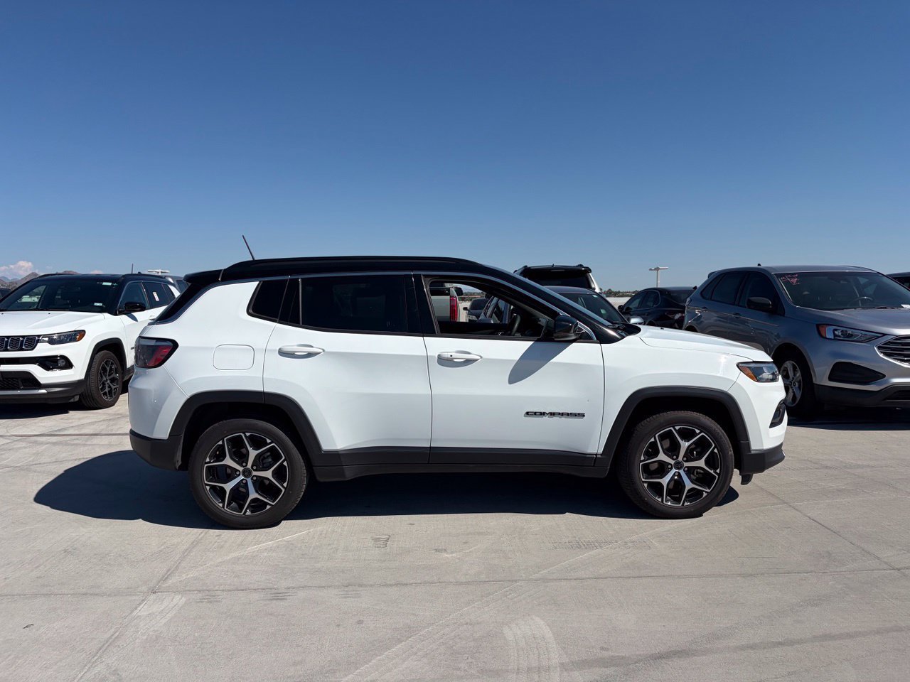 Used 2025 Jeep
