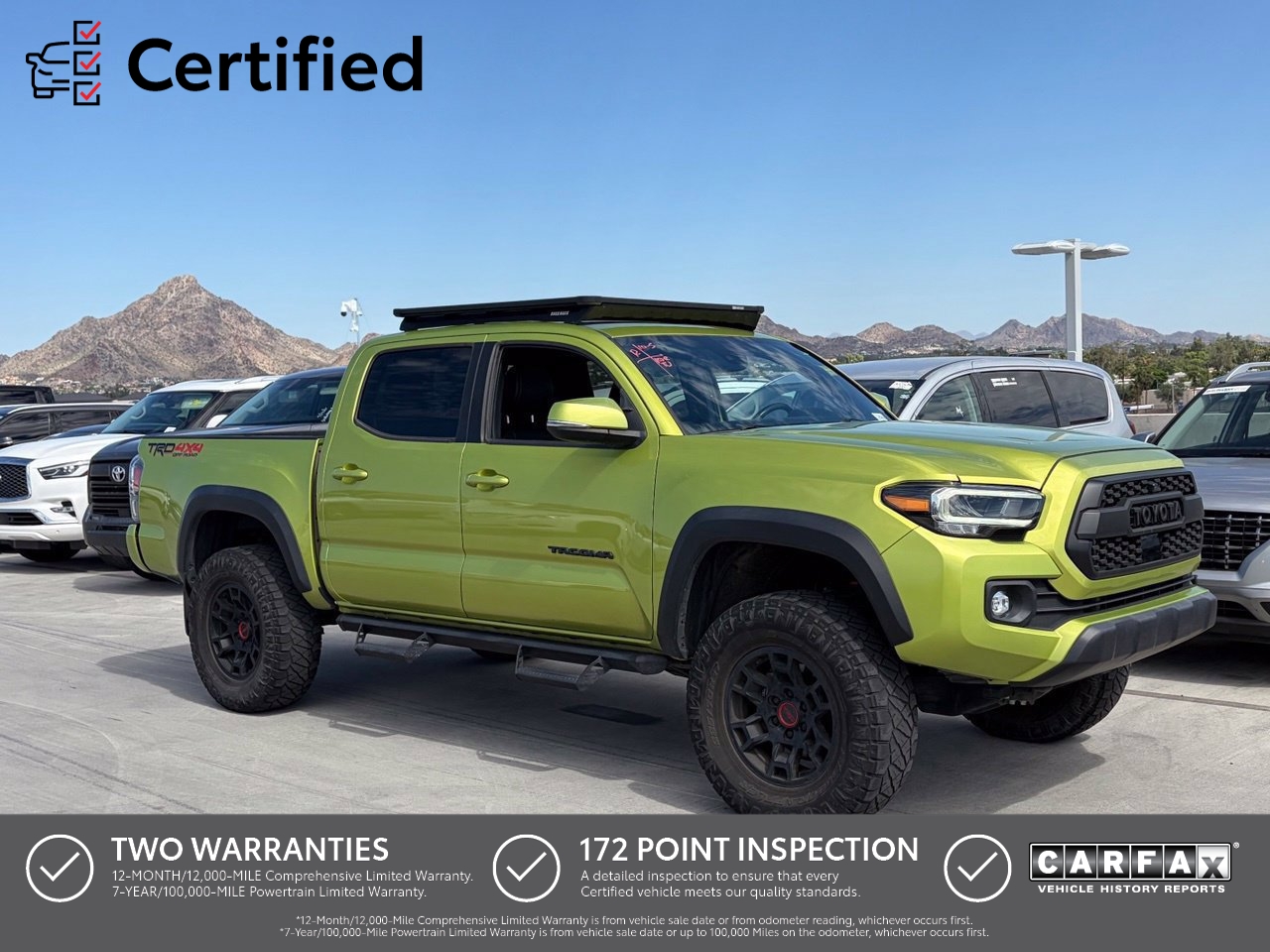  Toyota Tacoma