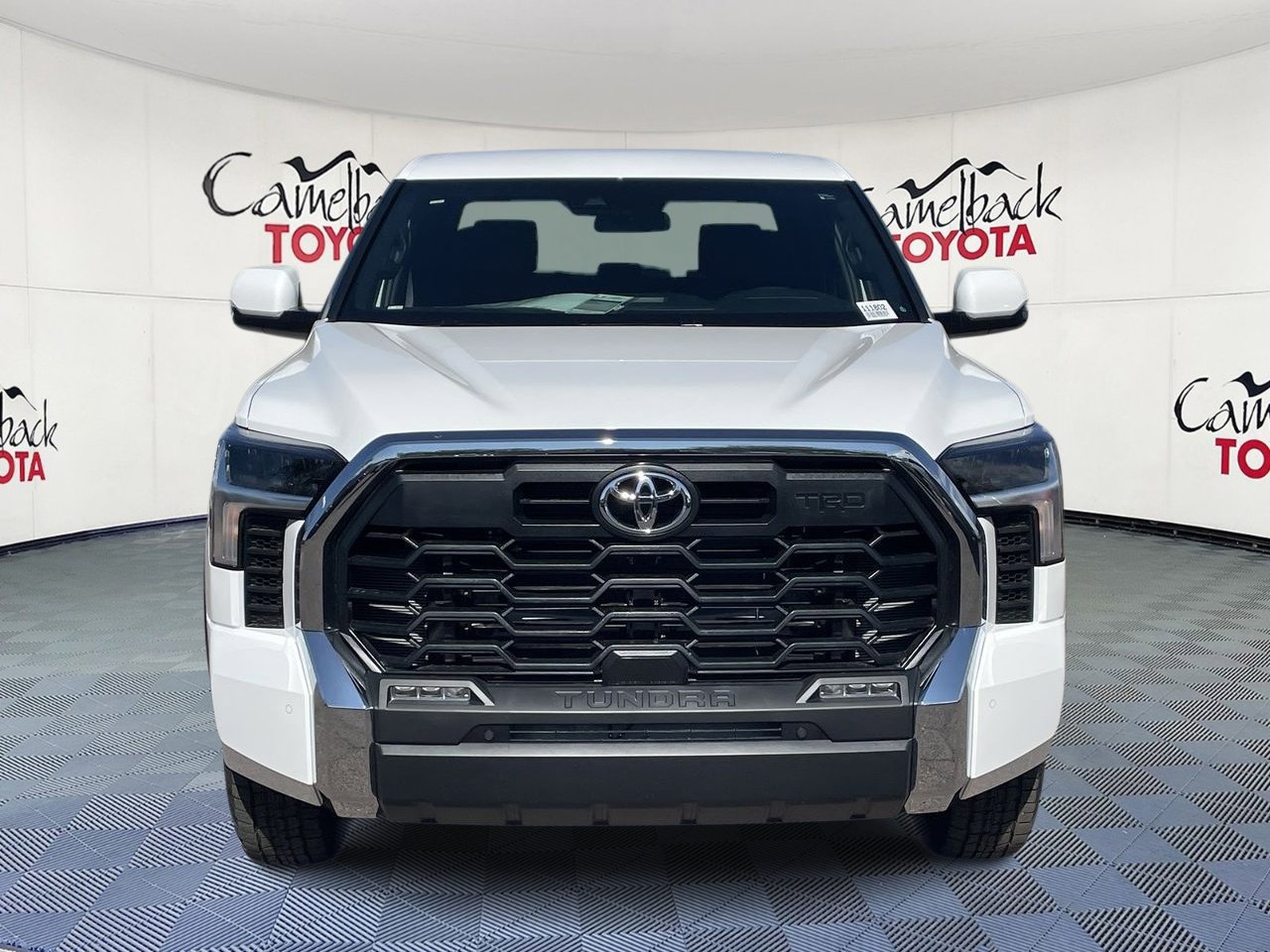 New 2026 Toyota Tundra SR5 Truck CrewMax