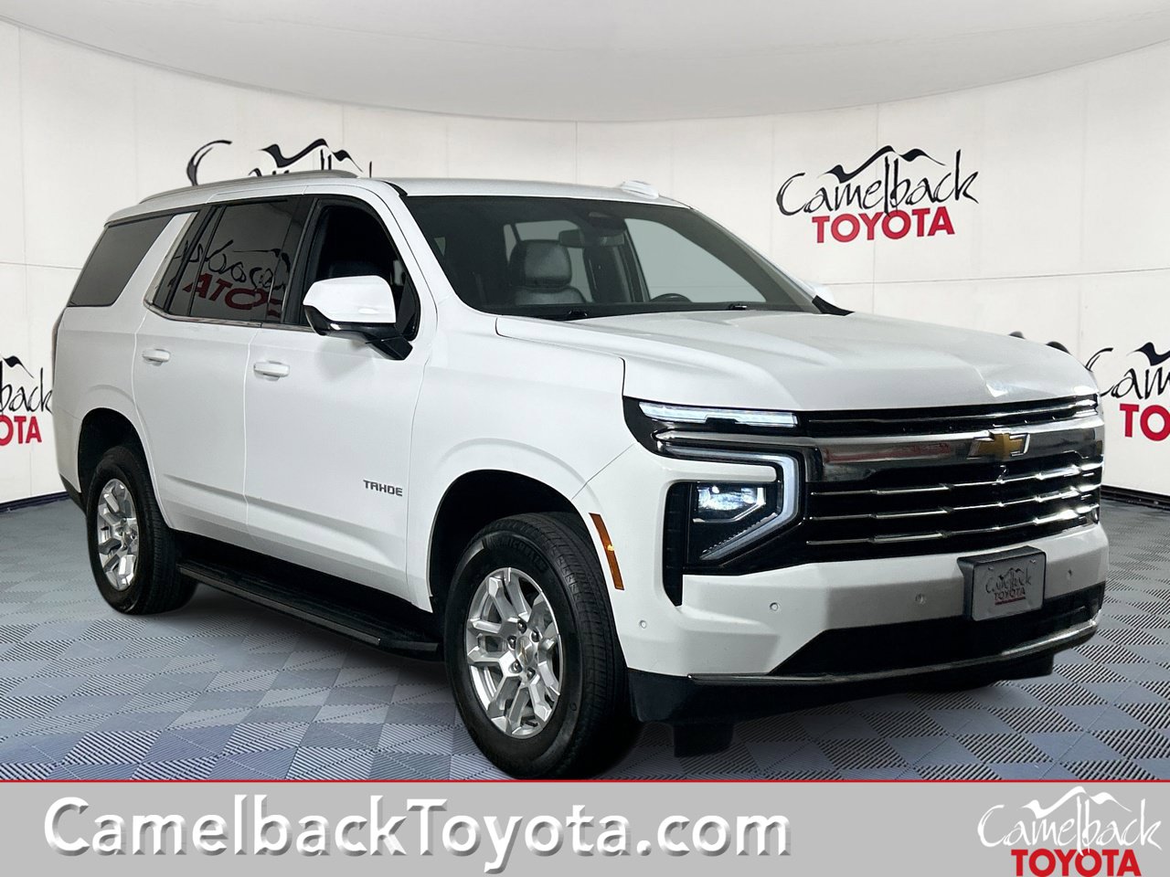 2025 Chevrolet Tahoe