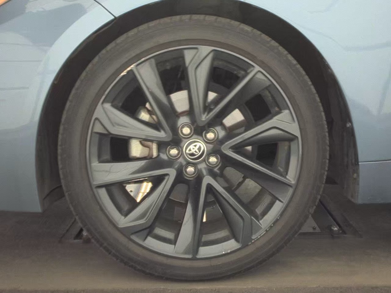 Certified 2024 Toyota Corolla XSE Sedan