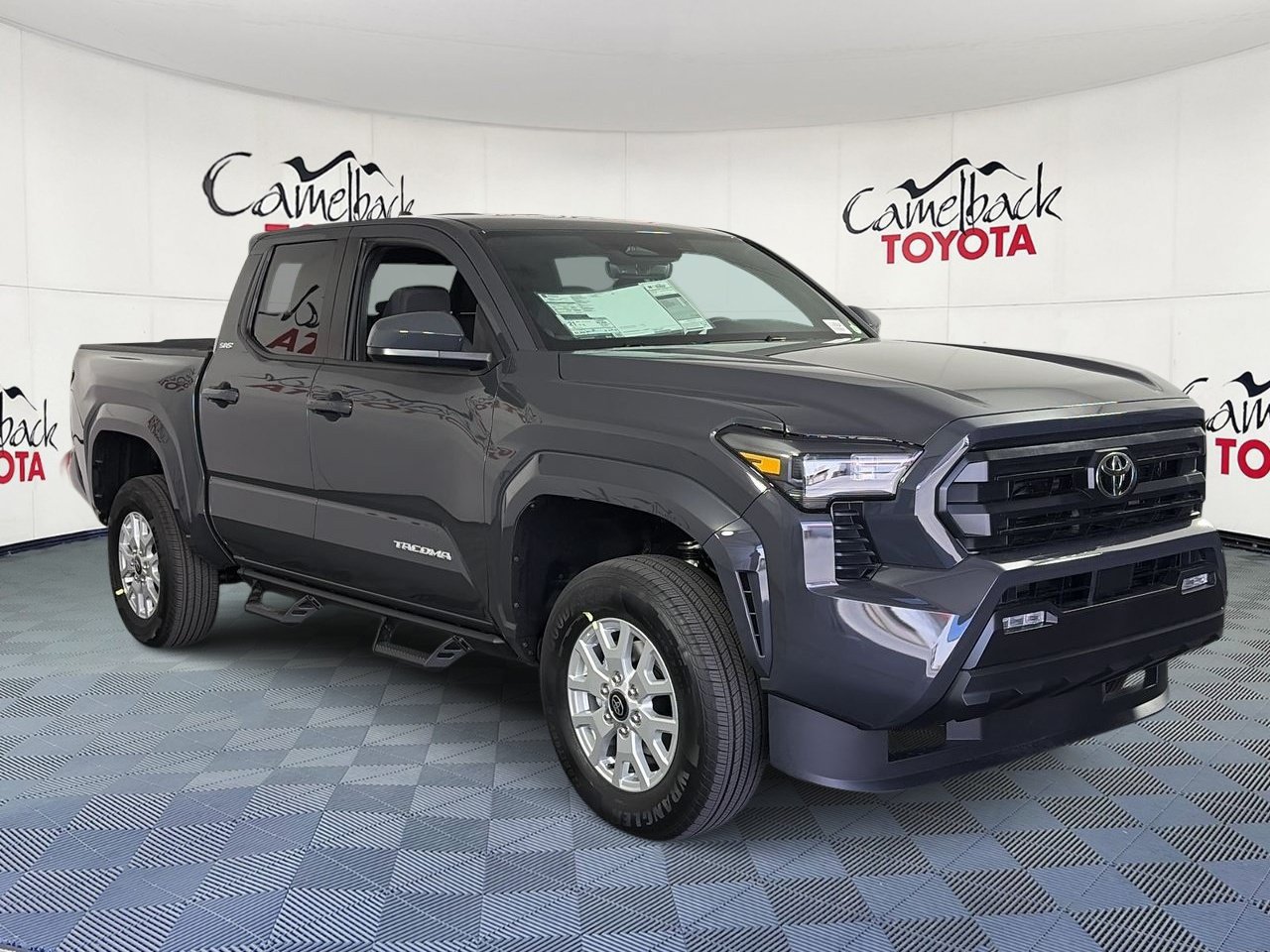 New 2026 Toyota Tacoma SR5 Truck Double Cab