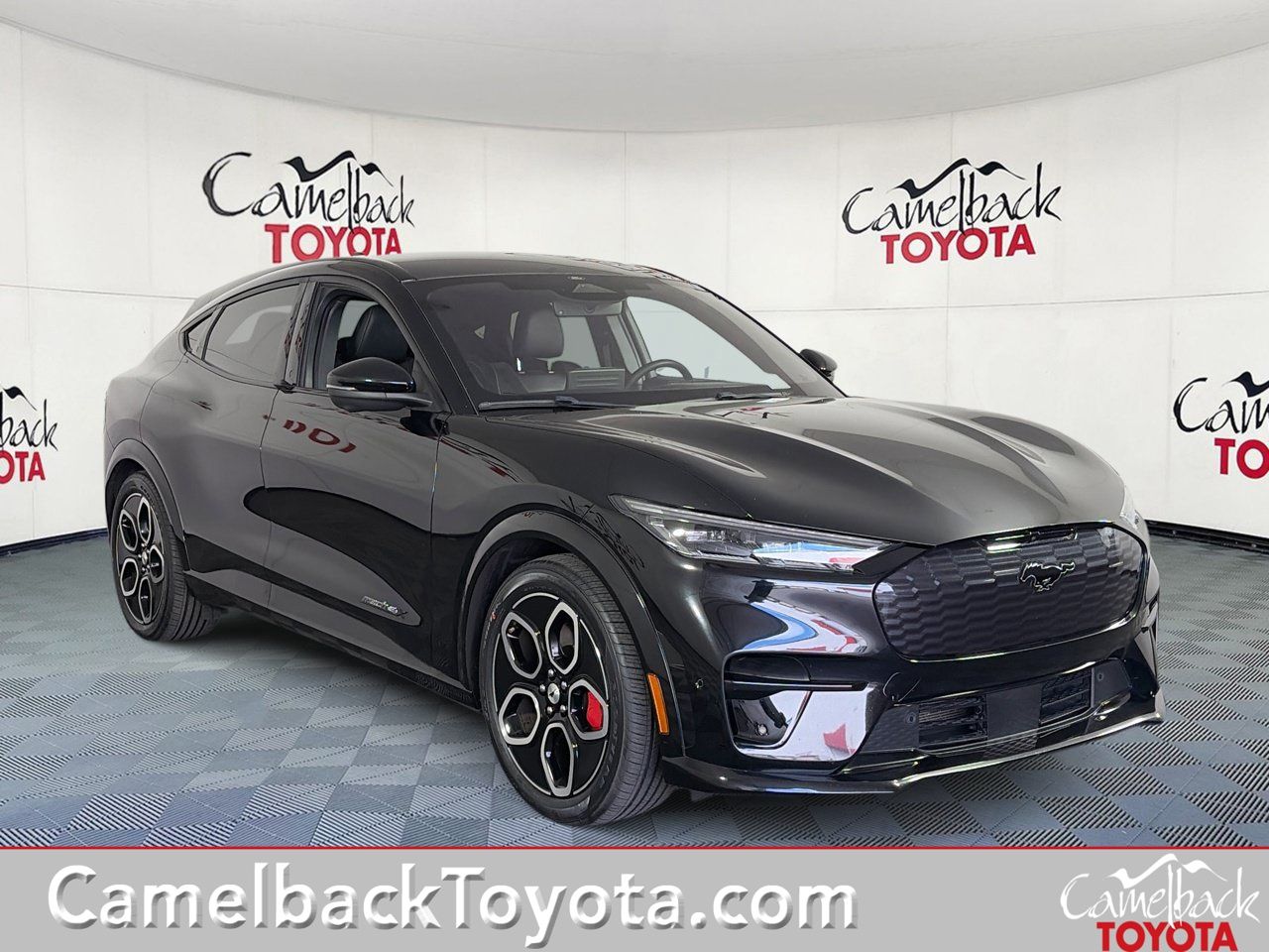2023 Ford Mustang Mach-E