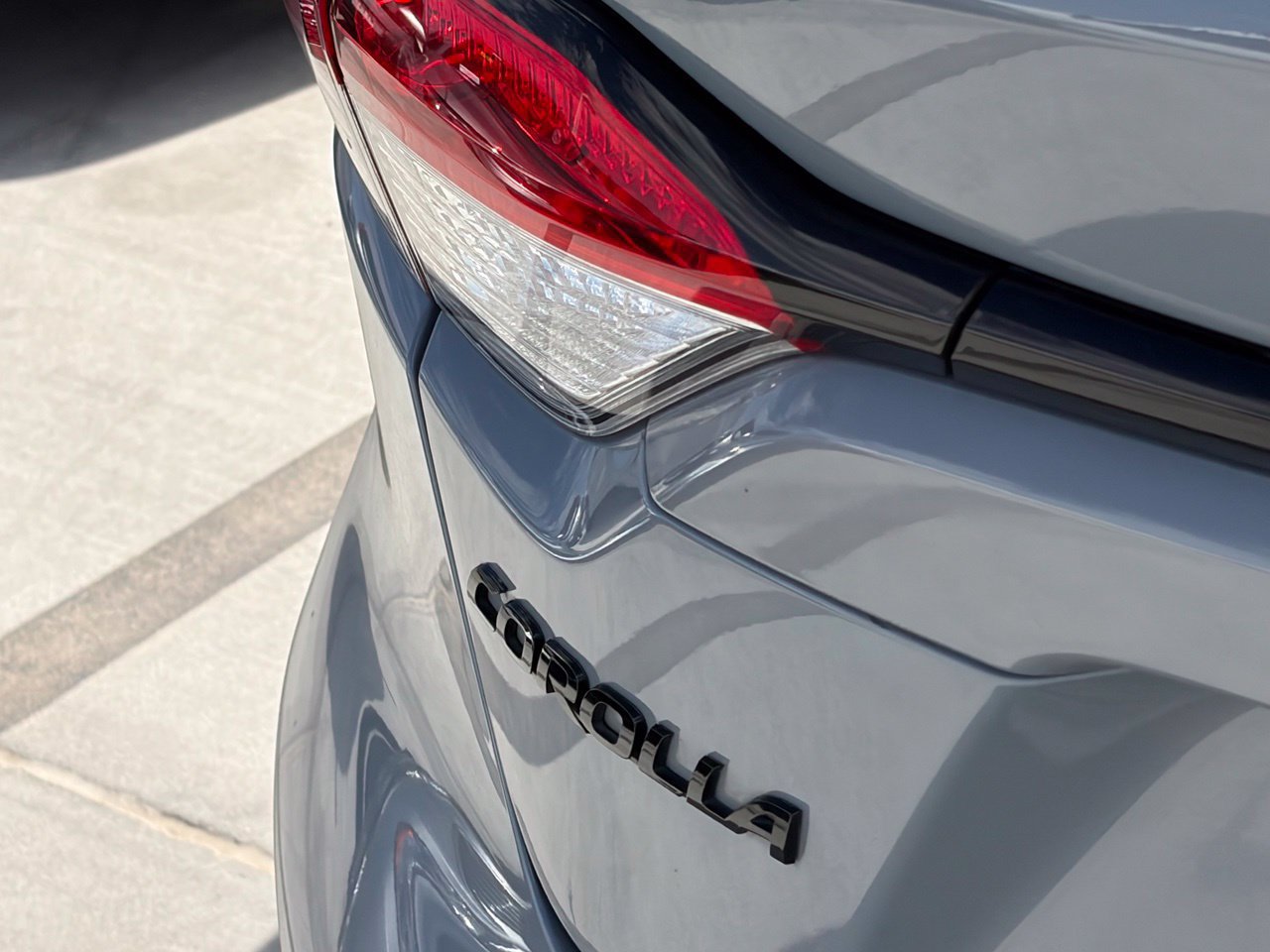 Certified 2021 Toyota