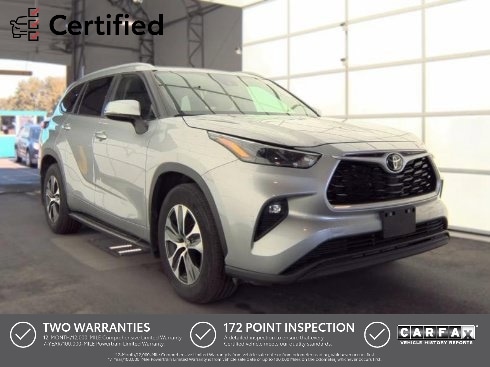 2023 Toyota Highlander