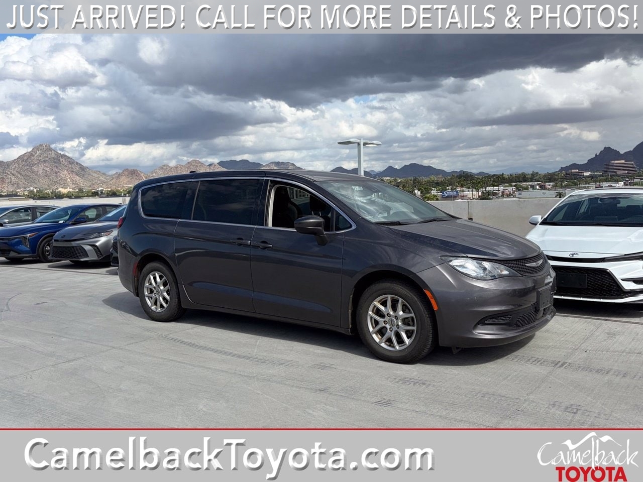  Chrysler Voyager