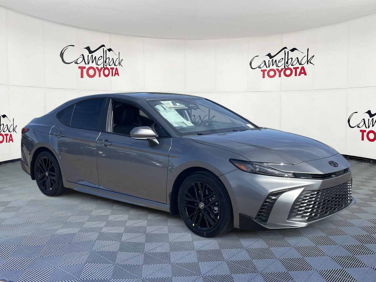 New 2026 Toyota Camry SE Sedan
