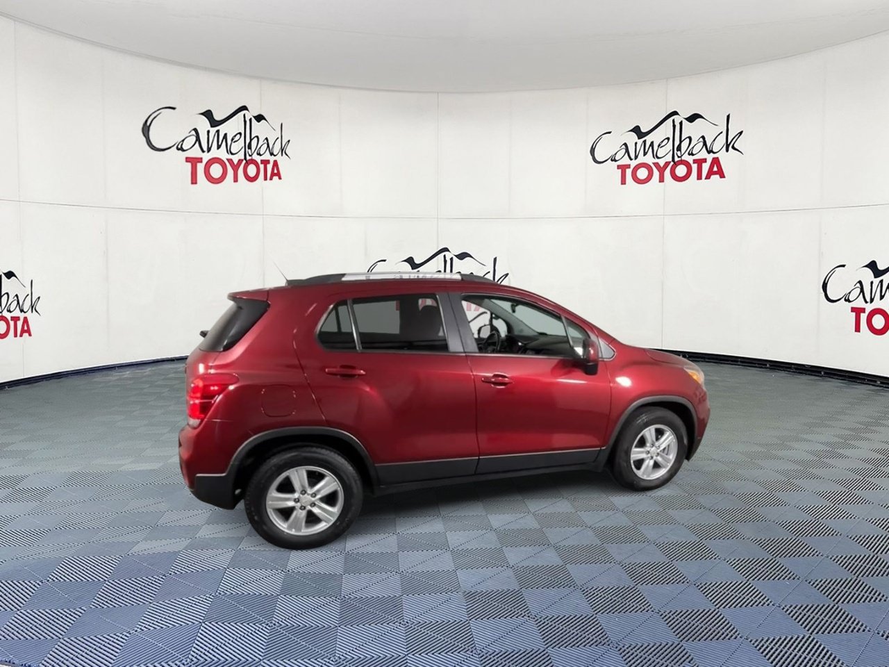 Used 2021 Chevrolet