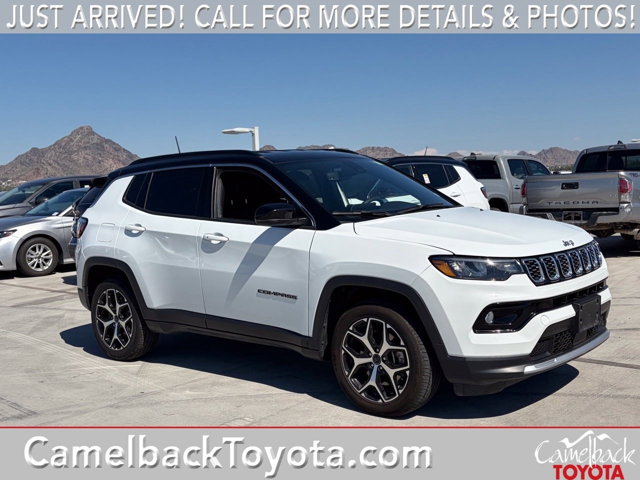  Jeep Compass
