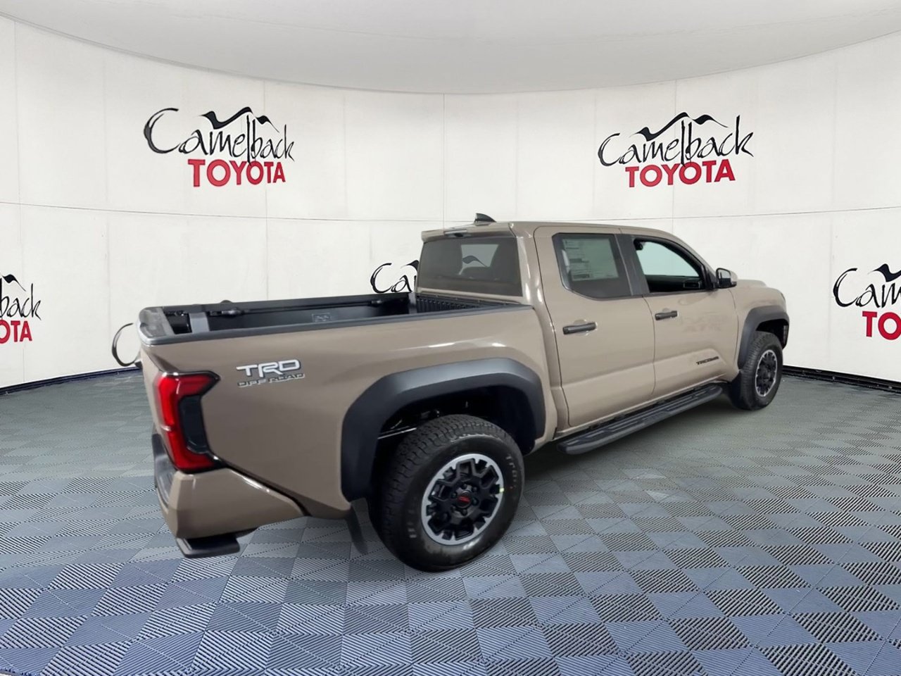 New 2026 Toyota Tacoma TRD Off Road Truck Double Cab