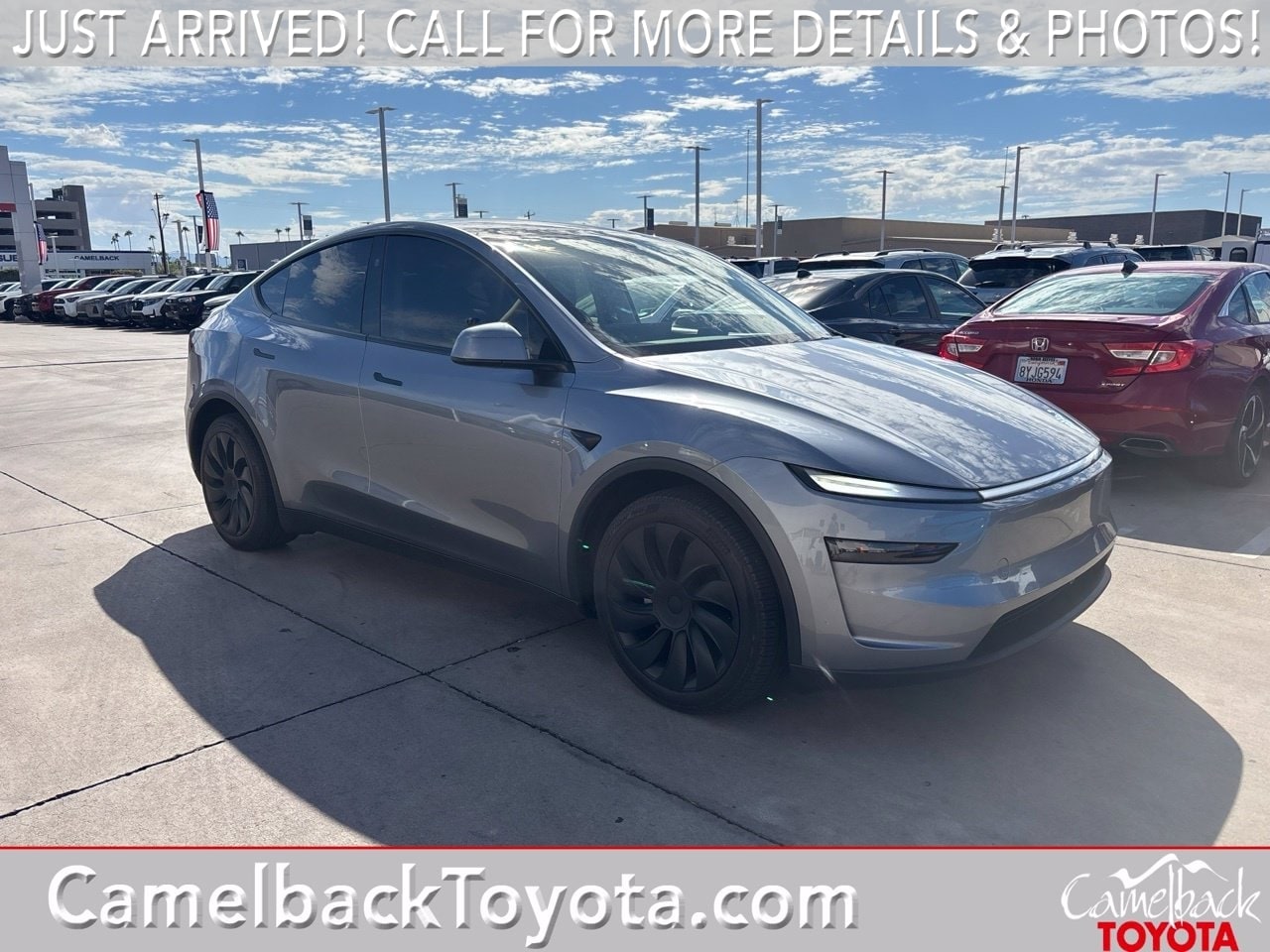 2026 Tesla Model Y