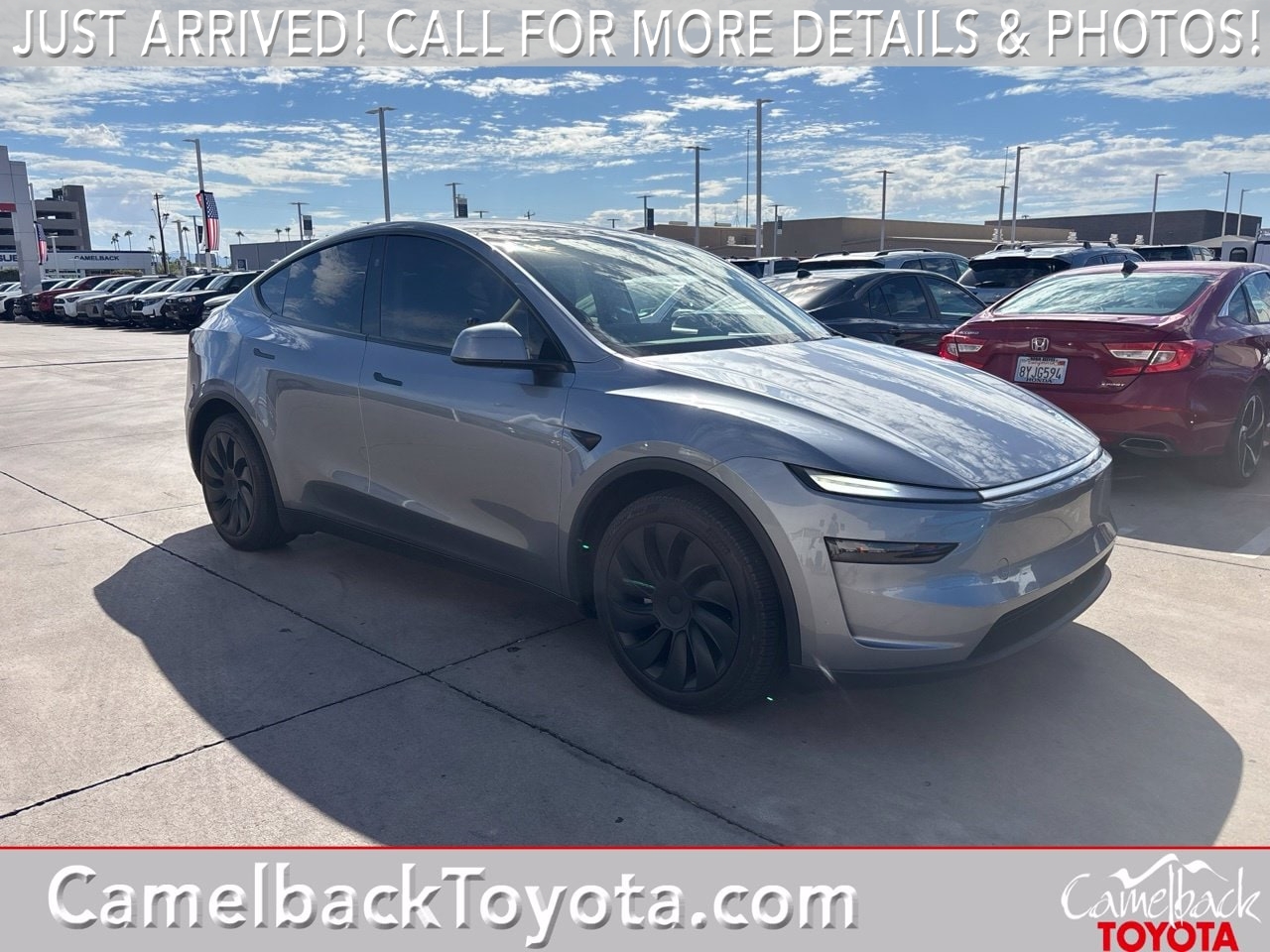  Tesla Model Y