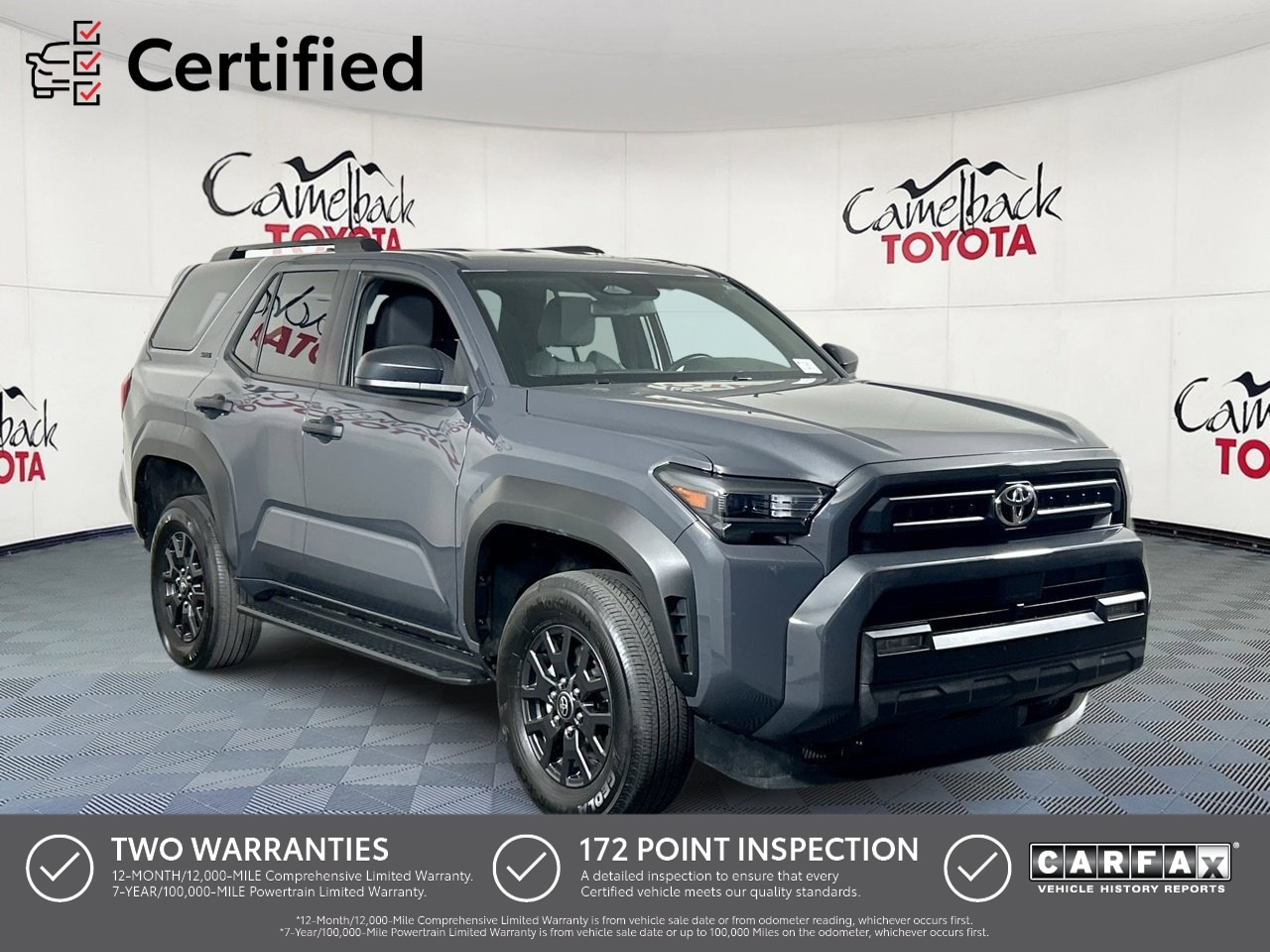 2025 Toyota 4Runner