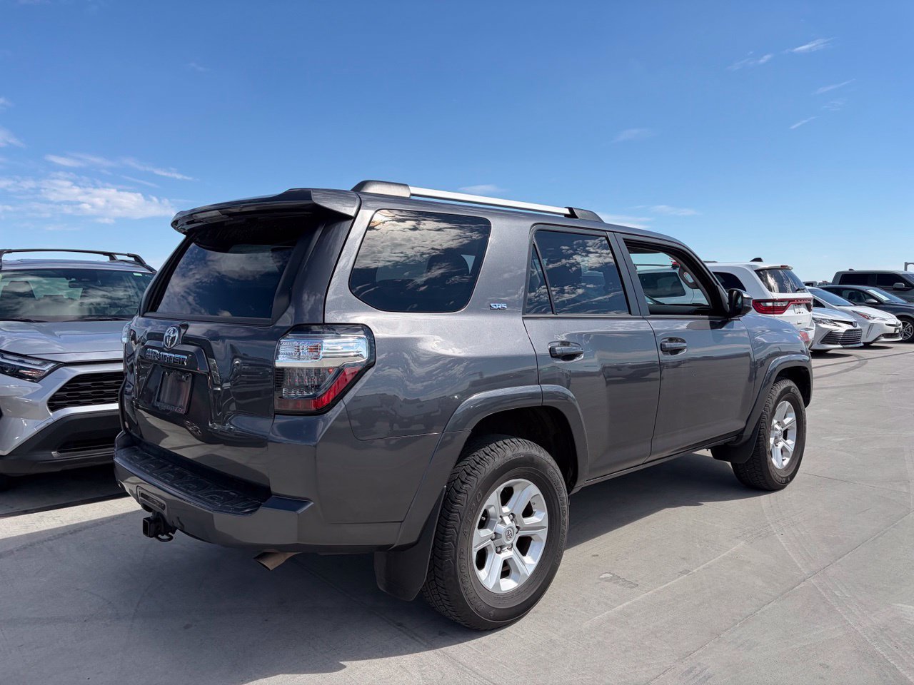 Certified 2023 Toyota 4Runner SR5 SUV