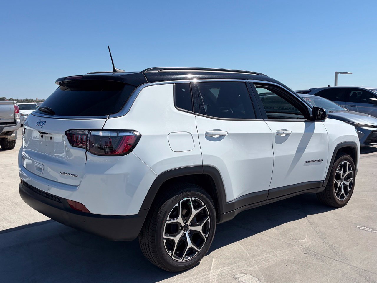 Used 2025 Jeep