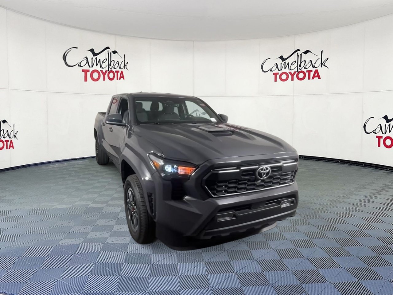 Certified 2024 Toyota Tacoma TRD Sport Truck Double Cab