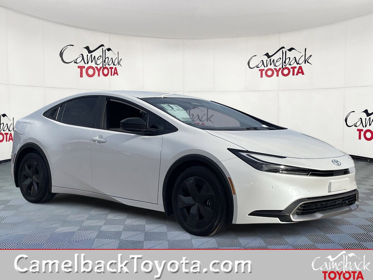 2026 Toyota Prius Plug-in Hybrid