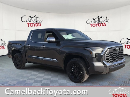 2026 Toyota Tundra