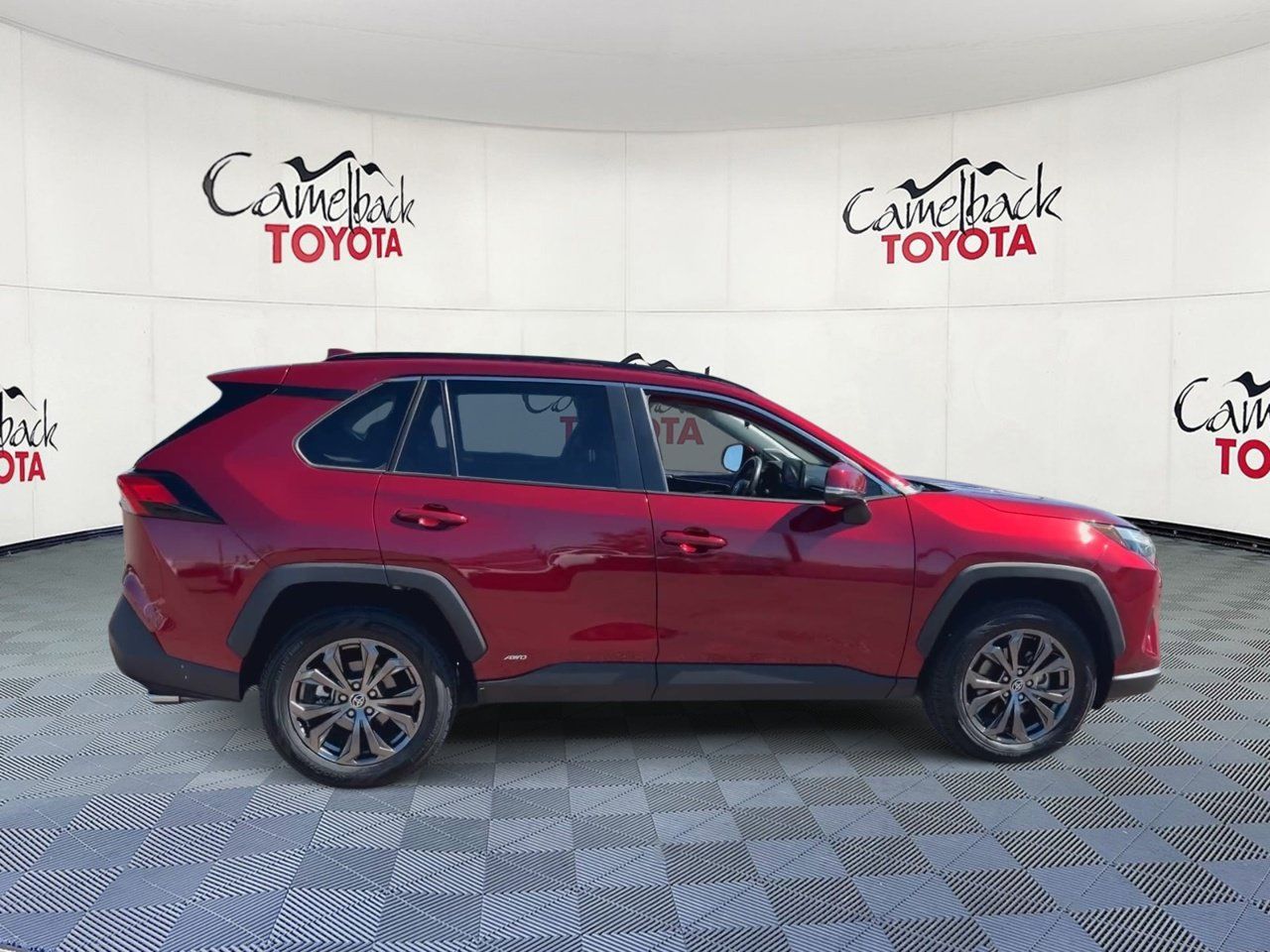 Certified 2023 Toyota